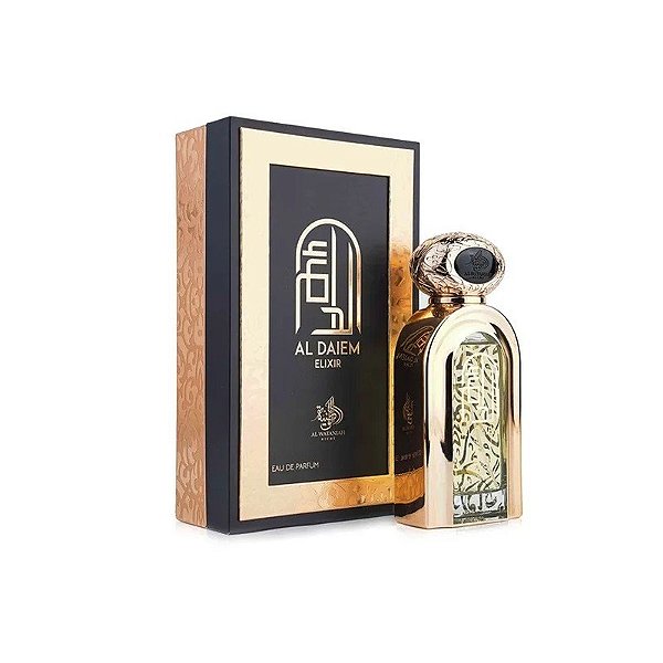 Perfume Unissex Al Wataniah Al Daiem Elixir Edp 75 ML