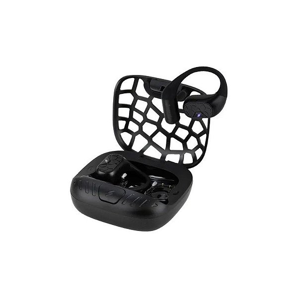 Fone de Ouvido Smartfy FS10B - Bluetooth - Preto