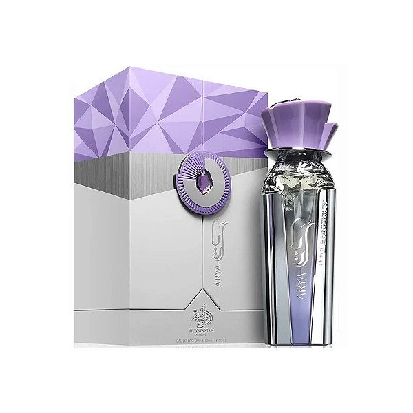 Perfume Unissex Al Wataniah Niche Arya 100 ML
