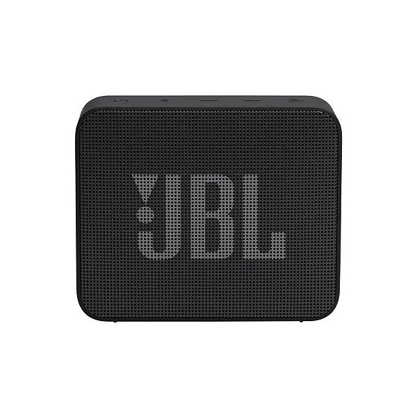 Caixa de Som JBL Go Essential 2 Bluetooth - Preto