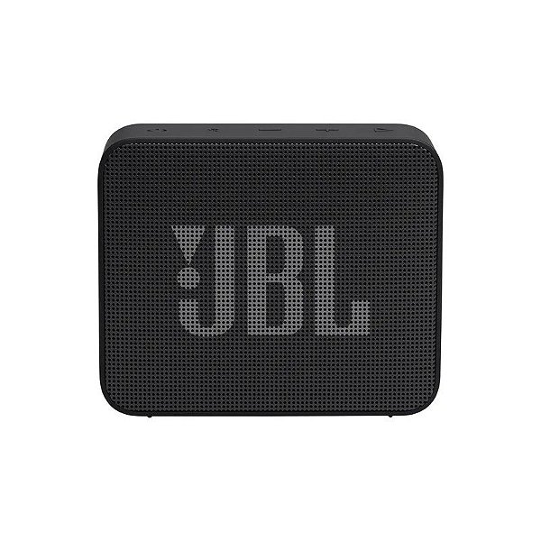 Caixa de Som Portátil JBL Go Essential 2 Bluetooth - Preto