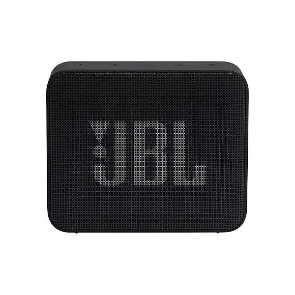 Caixa de Som Bluetooth JBL Go Essential 2 - Preta
