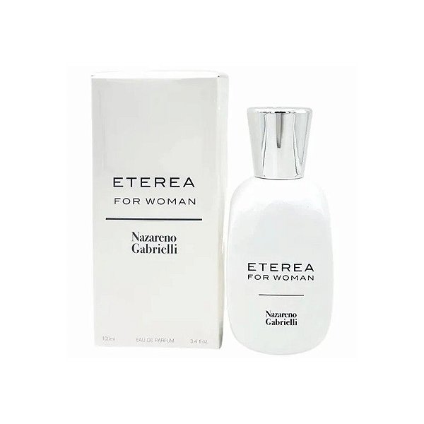 Perfume Feminino Nazareno Gabrielli Eterea Edp 100 ML