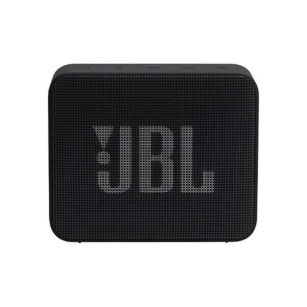 Caixa de Som Portátil JBL Go Essential 2 Bluetooth - Preto