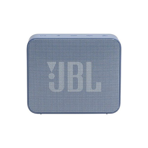 Caixa de Som Portátil JBL Go Essential 2 Bluetooth - Azul