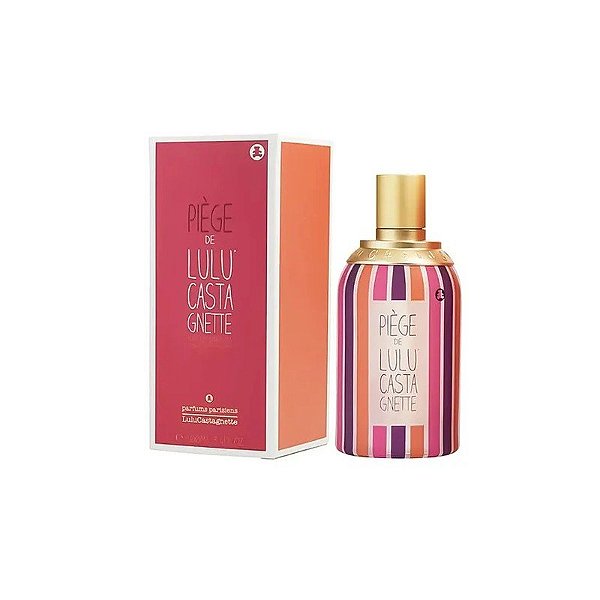 Perfume Peça de Lulu Casta Gnete - Água de Perfume - Feminino - 100ml