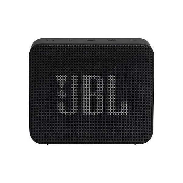 Caixa de Som JBL Go Essential 2 Preta