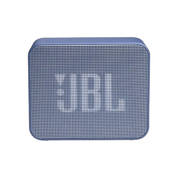 Caixa de Som Portátil JBL Go Essential 2 Bluetooth - Azul