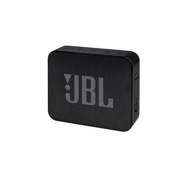 Caixa de Som JBL Go Essential 2 Preta