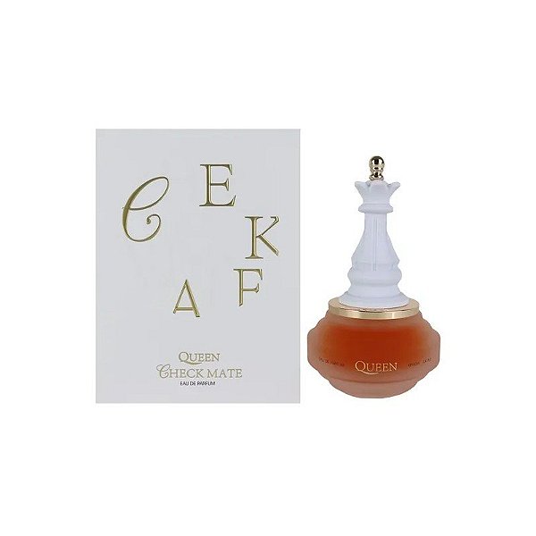 Perfume Armaf Queen Checkmate Eau de Parfum Feminino 100ML