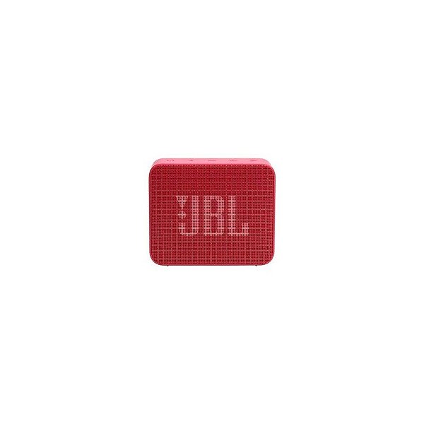 Caixa de Som JBL Go Essential 2 Bluetooth - Vermelha