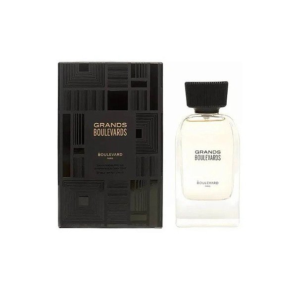 Perfume Masculino Boulevard Grands Edp 100ml