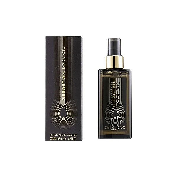 Óleo Capilar Sebastian Dark Oil - 95 ML