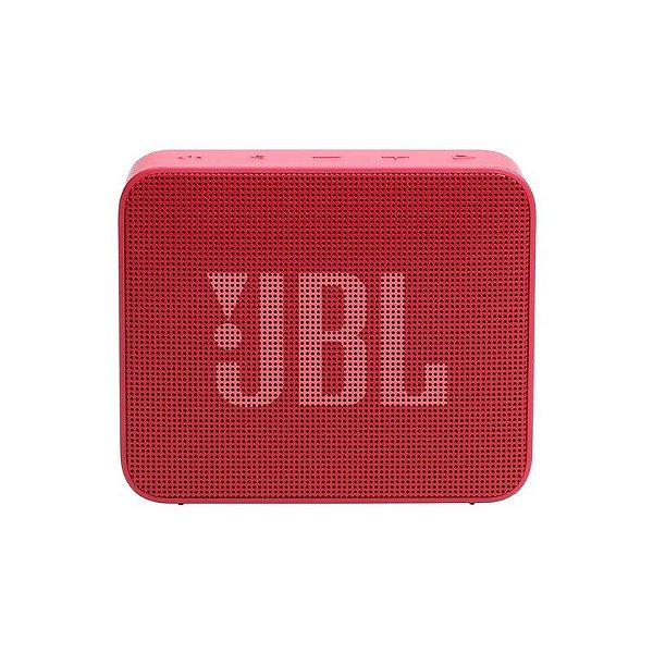 Caixa de Som JBL Go Essential 2 Bluetooth - Vermelha