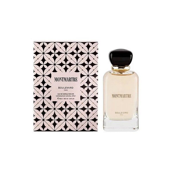 Perfume Feminino Montmartre Edp 100ML