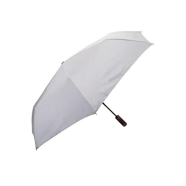 Guarda-Chuva Sombrinha Cinza
