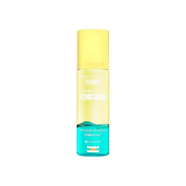 Loção Fotoprotetora Isdin Hydrolotion FPS 50 - 200ml