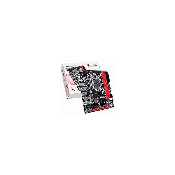 Placa Mãe Keepdata H81-KDGNV Socket LGA 1150 / VGA / DDR3