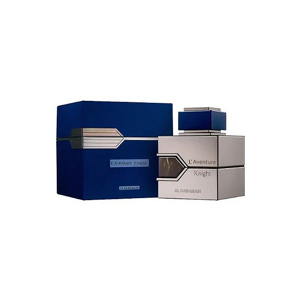 Perfume Al Haramain L'Aventure Knight Eau de Parfum Masculino 100ML