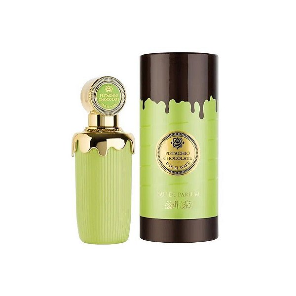 Perfume Dar El Ward Pistachio Chocolate Edp - Unissex 100ML