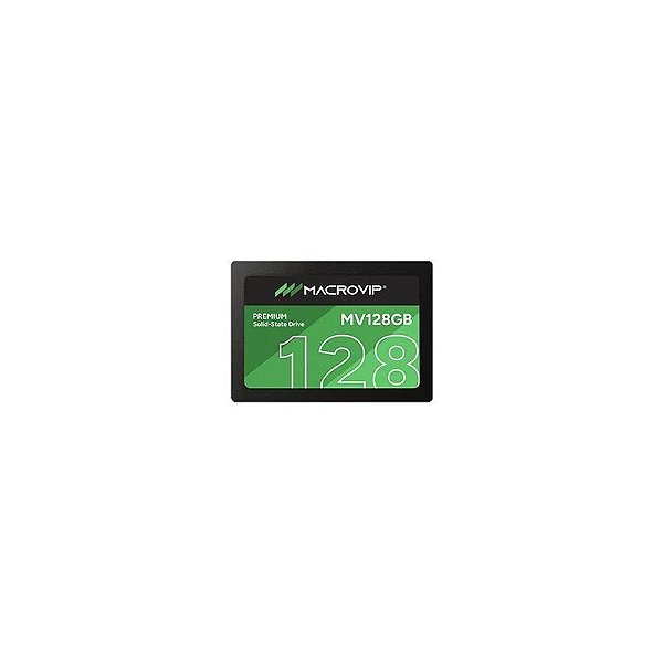 SSD Macrovip 128GB 2,5" SATA 3 - MV128GB