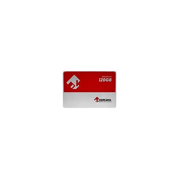 SSD Keepdata 120GB 2.5" SATA 3 - KDS120G-L21