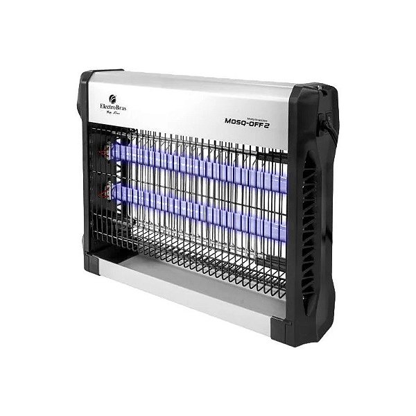 Mata Insetos Elétrico Electrobras EBMI-20 20W 220V