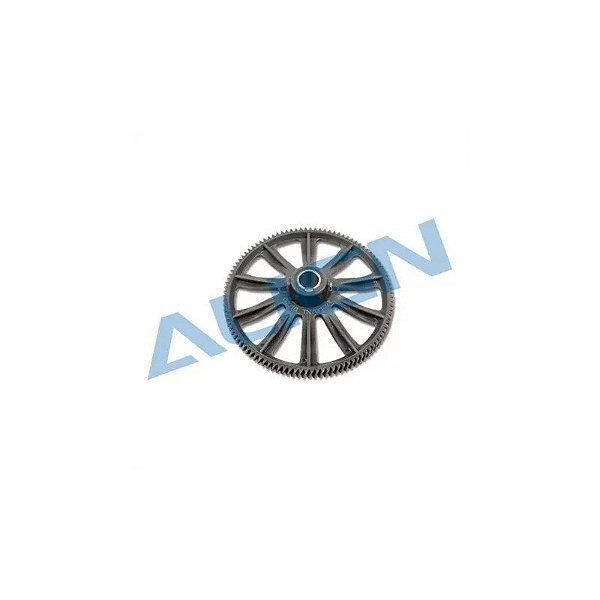 Engrenagem Helicoidal de Autorrotação da Cauda TN70 102T M1 HN70G001XXT
