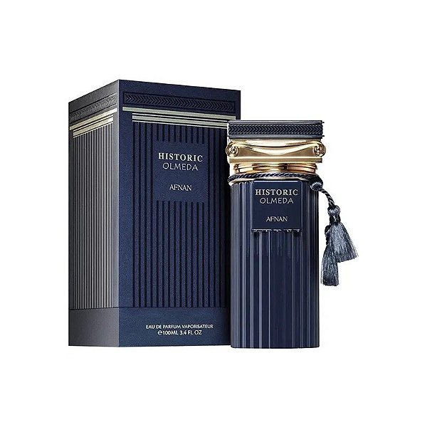 Perfume Unissex Afnan Historic Olmeda Edp 100 ML