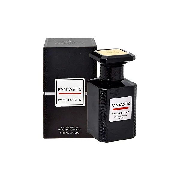 Perfume Gulf Orchid Fantastic - Água de Perfume - Masculino - 100ML