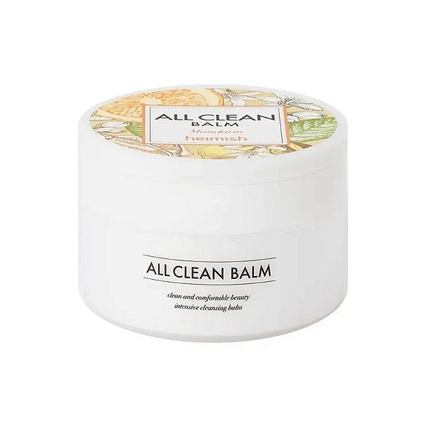 Bálsamo Demaquilante Heimish All Clean Balm Mandarin de 120 ML