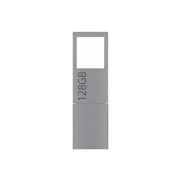 Pen drive Xiaomi com interface dupla de armazenamento flash 128GB