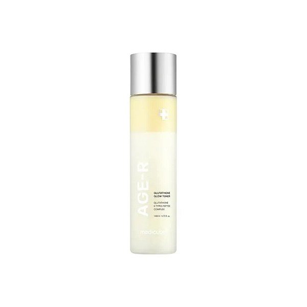 Tônico Age-R Glutathione Glow da Medicube 140ML