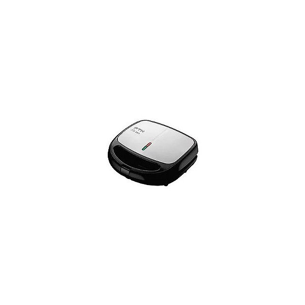 Sanduicheira FTX SM2-750 Mini Grill Elite / 220V - Preto (3 Em 1)