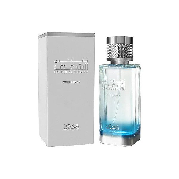 Perfume Rasasi Nafaeis Al Shaghaf Eau de Parfum Masculino 100ML