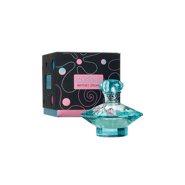 Perfume Feminino Britney Spears Curios 100ML