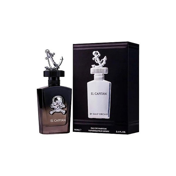 Perfume Gulf Orchid El Capitan - Eau de Parfum - Masculino - 100ML