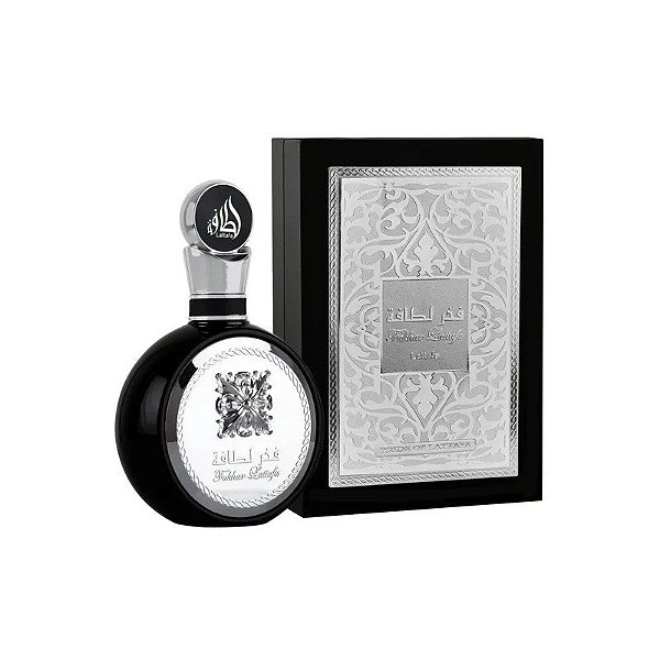 Perfume Lattafa Fakhar - Água de Perfume - Masculino - 100ML
