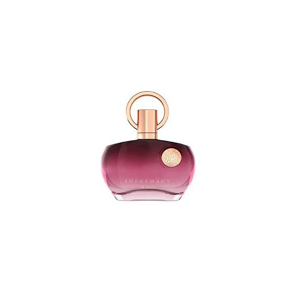 Perfume Afnan Supremacy Purple Eau de Parfum Feminino 100ml