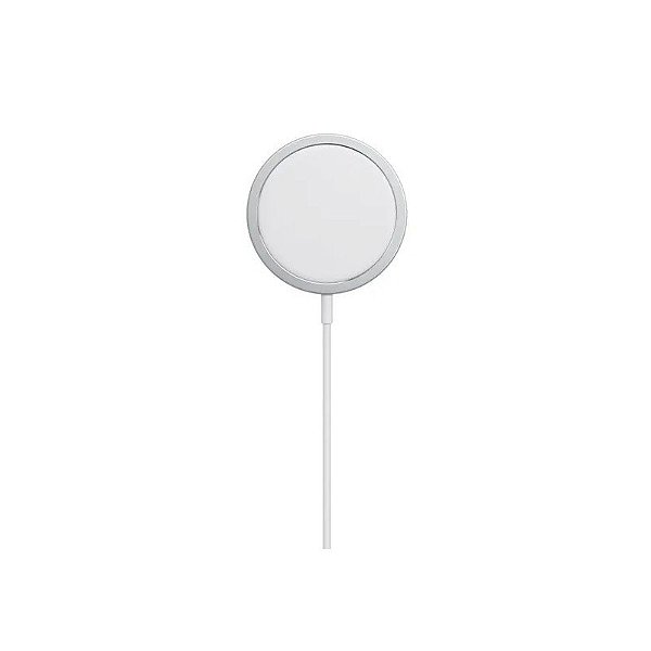 Carregador Apple MHXH3ZE/A Magsafe USB-C 20W Original - Branco