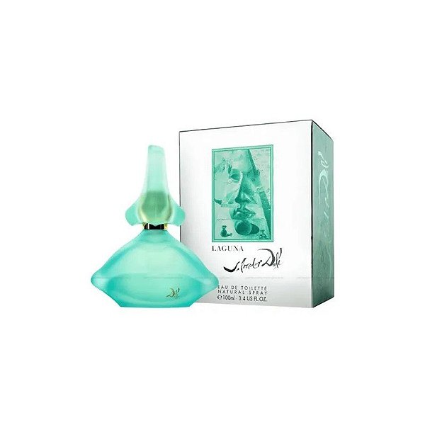 Perfume Salvador Dali Laguna Feminino 100 ML
