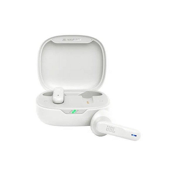 Fone Bluetooth JBL Wave 200TWS Branco