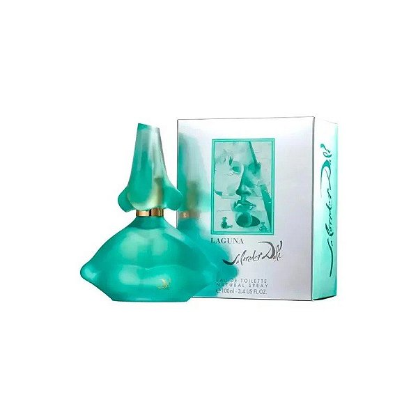 Perfume Salvador Dali Laguna - Água de Colônia - Feminino - 100ML