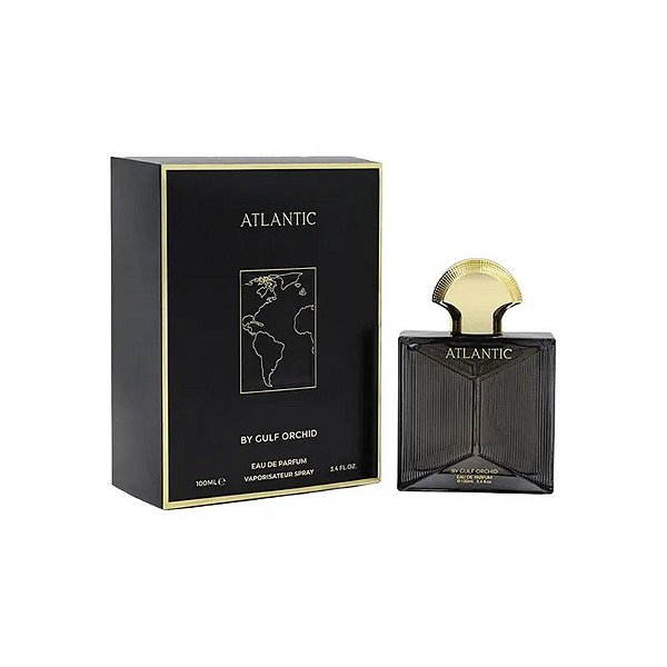 Perfume Gulf Orchid Orquídea Atlântica - Eau de Parfum - Unissex - 100ML