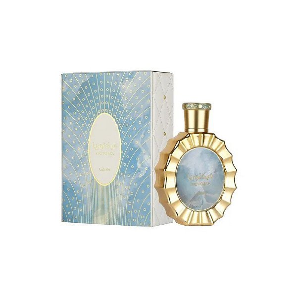 Perfume Lattafa Victoria - Água de Perfume - Unissex - 100ML