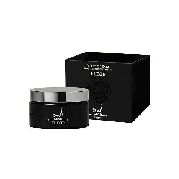 Creme Corporal Isabelle La Belle Asad Elixir - 200g