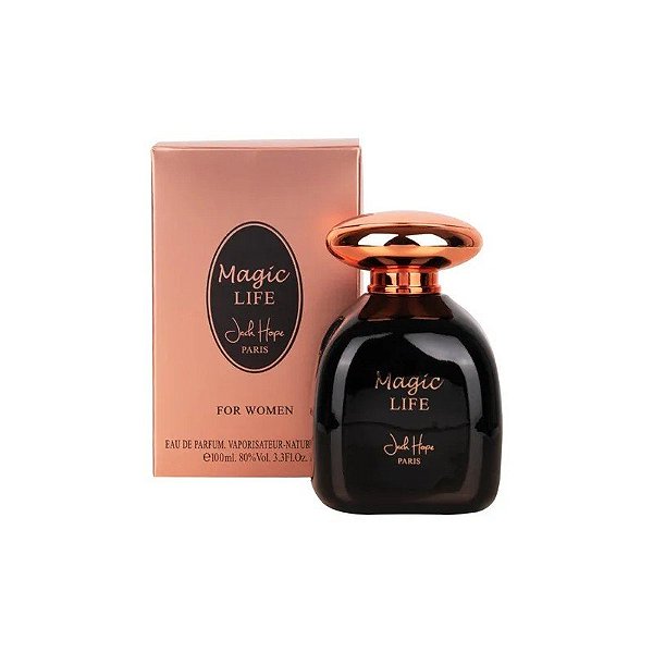 Perfume Jach Hope Magic Life - Água de Perfume - Feminino - 100ML