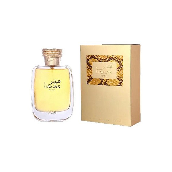Perfume Feminino Rasasi Hawas For Her Edp 100ML