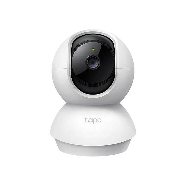 Câmera IP TP-Link Tapo C210 FHD Wifi - Branca