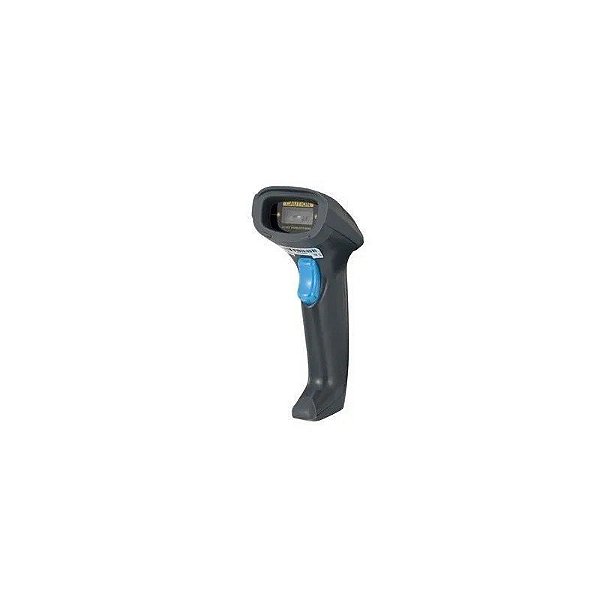 Leitor de Código de Barras Unnion BR16 USB Preto